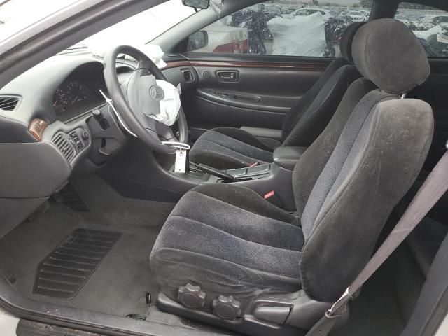 2001 Toyota Camry Solara SE