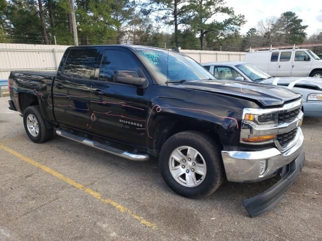 2018 Chevrolet Silverado C1500 LT