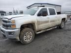 2016 Chevrolet Silverado K2500 Heavy Duty LT