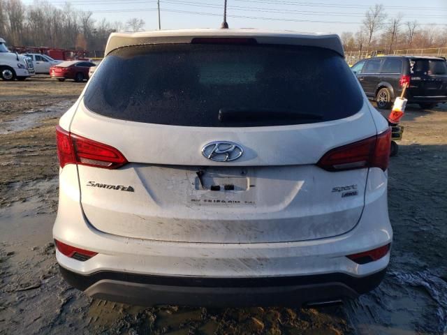 2018 Hyundai Santa FE Sport