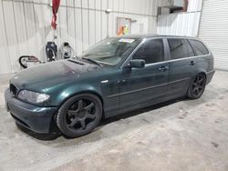 Salvage cars for sale at Florence, MS auction: 2003 BMW 325 IT