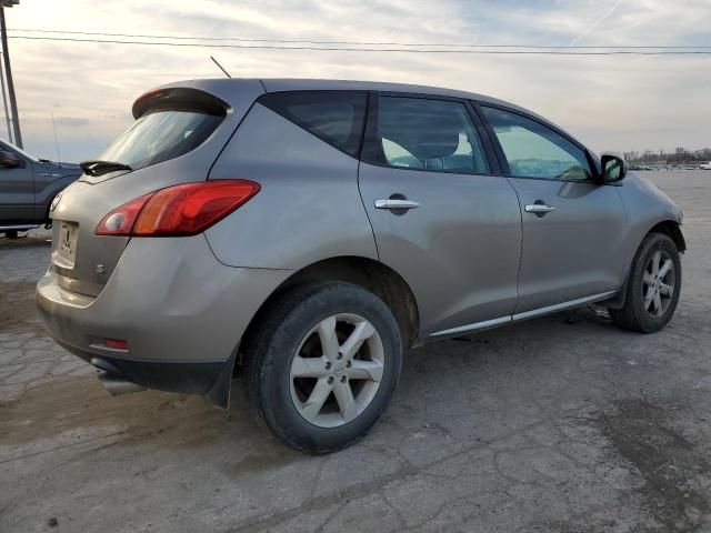 2009 Nissan Murano S