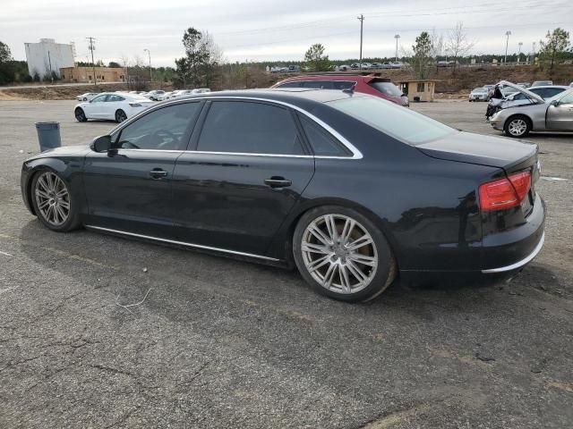 2012 Audi A8 L Quattro