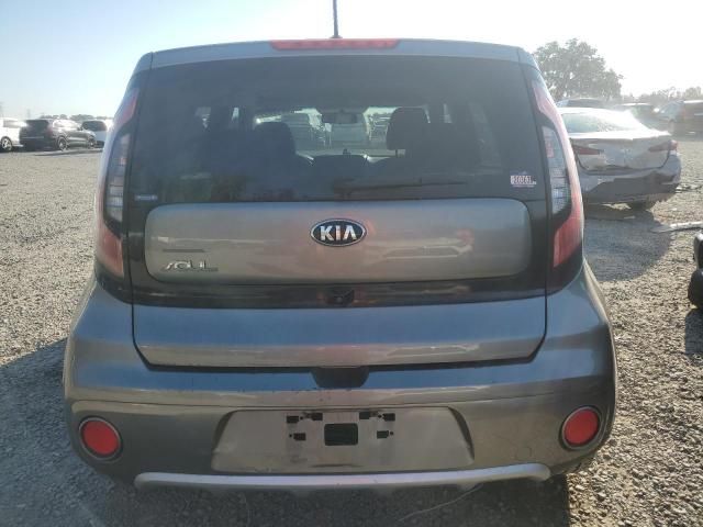 2017 KIA Soul +