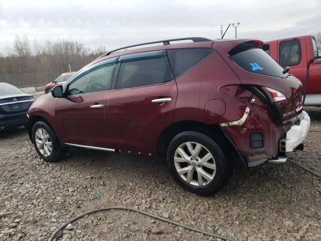 2012 Nissan Murano S