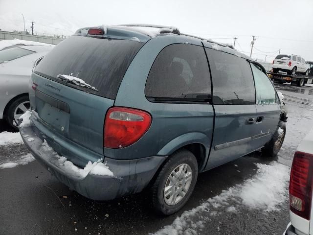 2006 Dodge Caravan SE