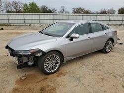 Salvage cars for sale from Copart Theodore, AL: 2019 Toyota Avalon XLE