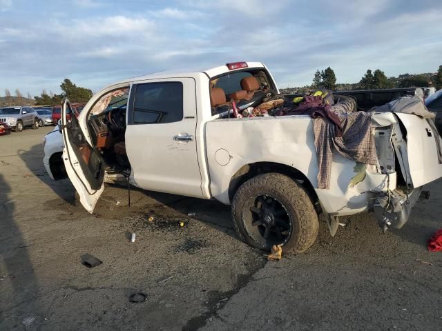 2012 Toyota Tundra Crewmax Limited