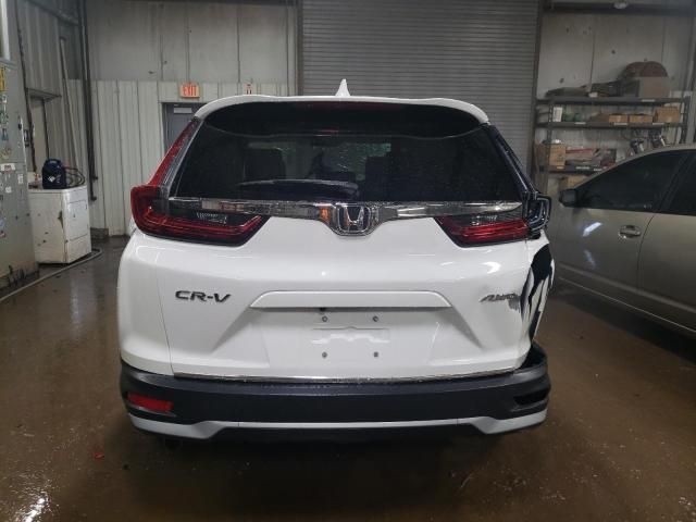 2020 Honda CR-V EXL