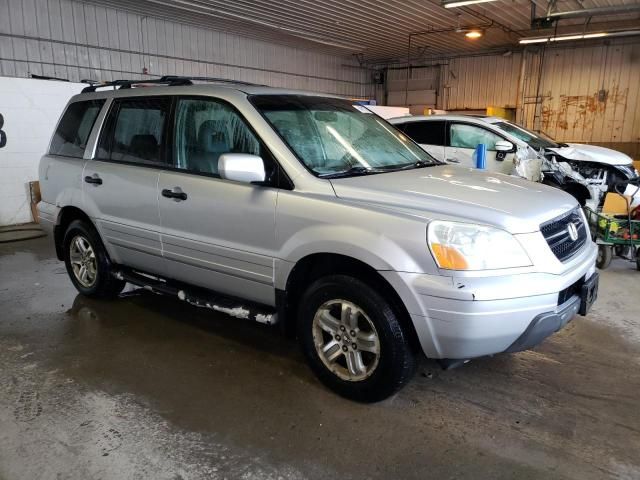 2005 Honda Pilot EXL