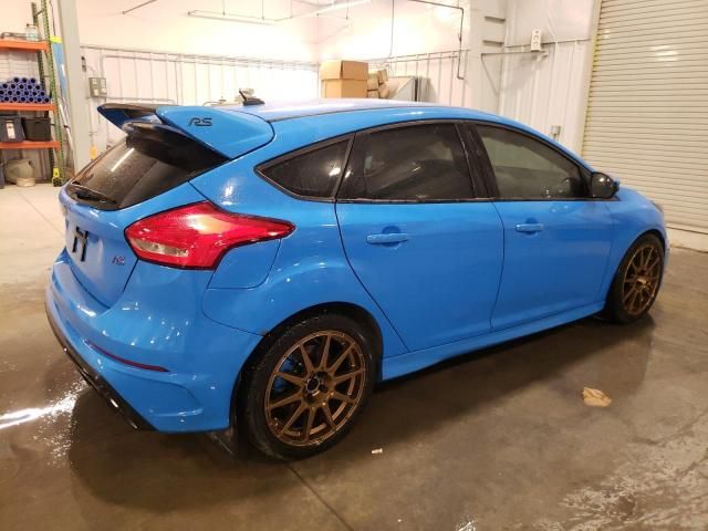 2017 Ford Focus RS