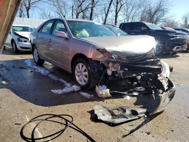 2003 Toyota Camry LE