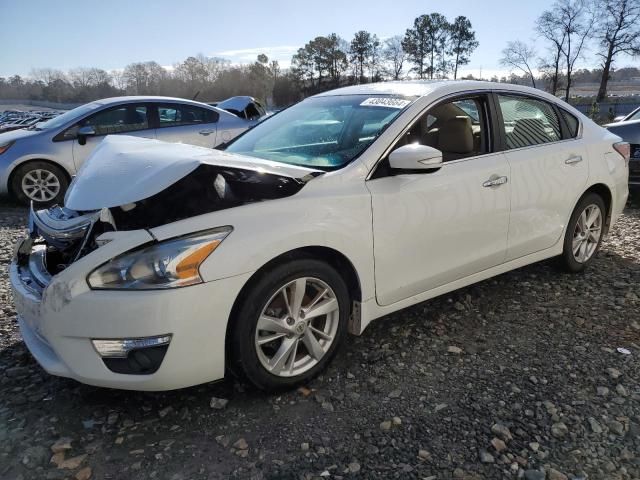 2015 Nissan Altima 2.5