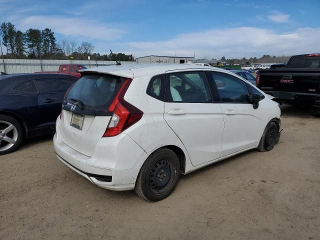 2018 Honda FIT LX