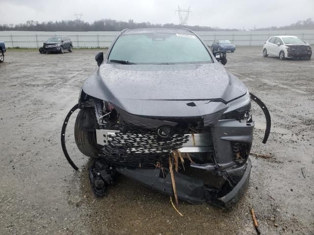 2023 Lexus RX 500H F Sport