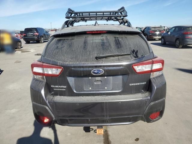 2018 Subaru Crosstrek Limited