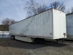 Salvage trucks for sale at Conway, AR auction: 2015 Utility Dryvan