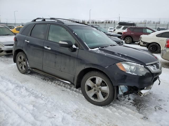 2008 Acura RDX