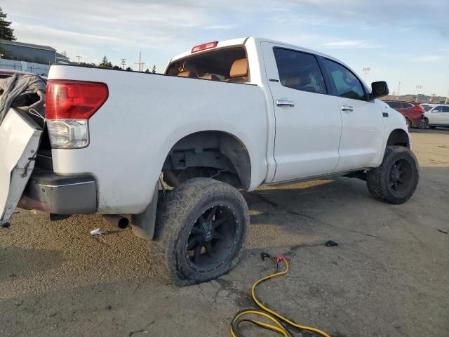 2012 Toyota Tundra Crewmax Limited