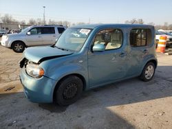 Nissan Cube Base salvage cars for sale: 2010 Nissan Cube Base