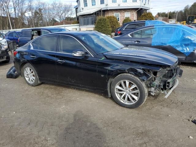 2015 Infiniti Q50 Base