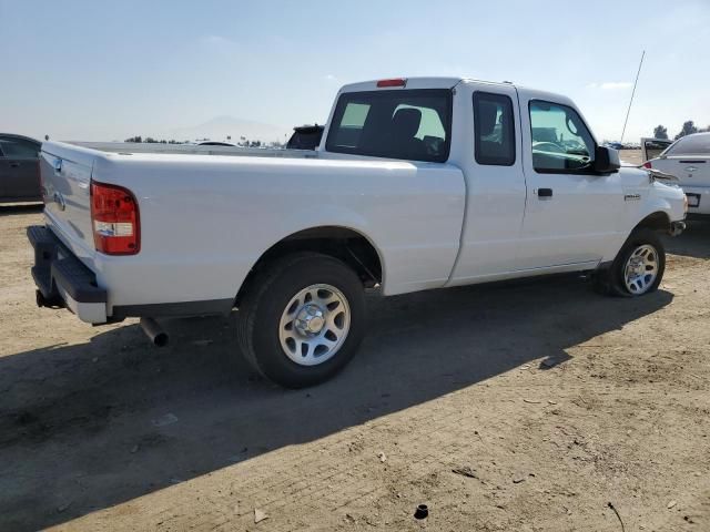 2011 Ford Ranger Super Cab