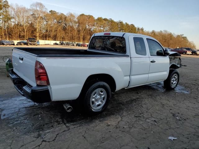 2015 Toyota Tacoma Access Cab