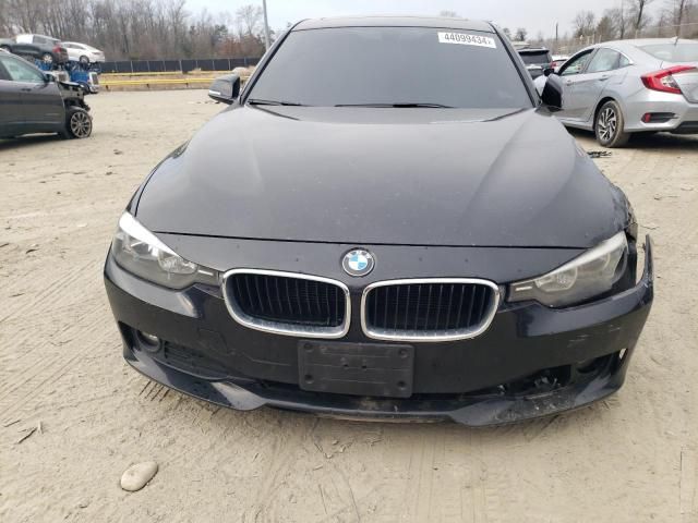 2015 BMW 320 I Xdrive