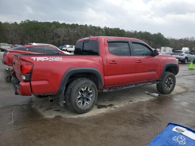 2019 Toyota Tacoma Double Cab