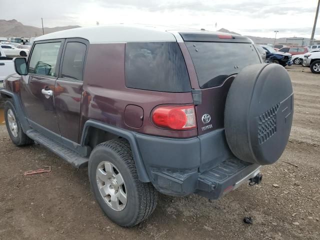 2007 Toyota FJ Cruiser