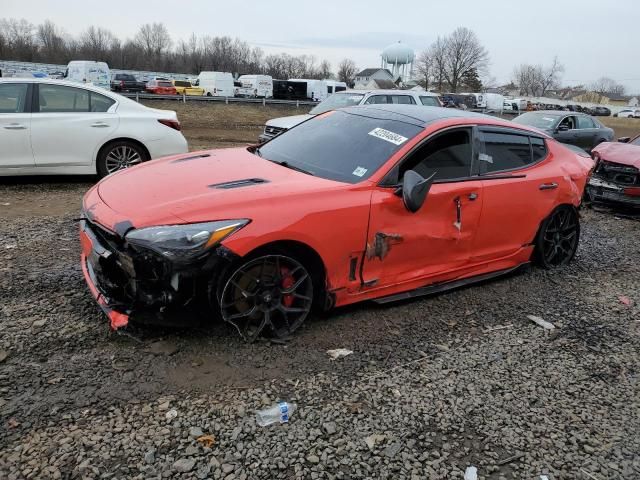 2019 KIA Stinger GT1