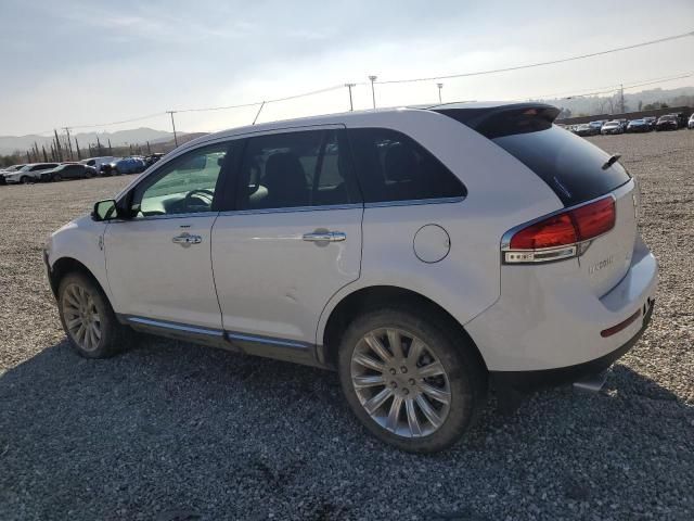 2013 Lincoln MKX