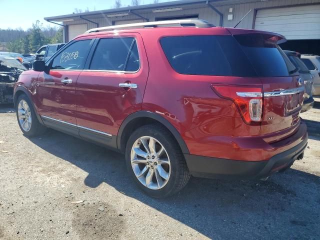 2014 Ford Explorer XLT