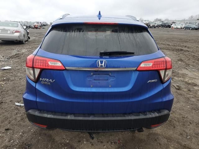 2020 Honda HR-V EX