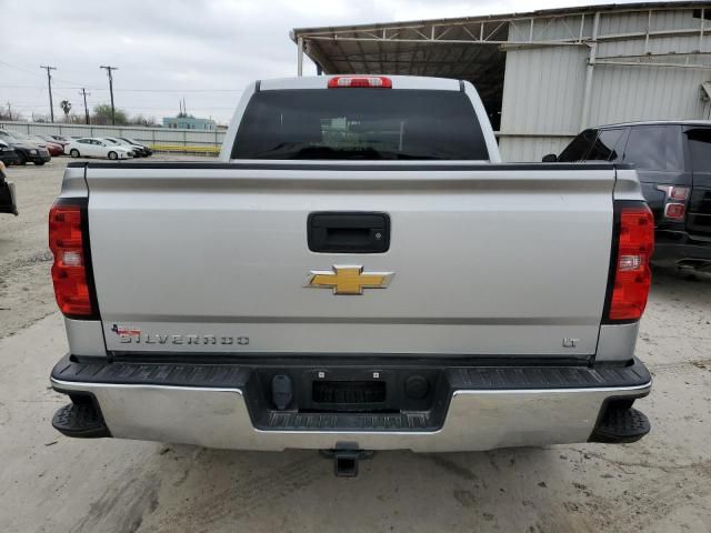 2018 Chevrolet Silverado C1500 LT