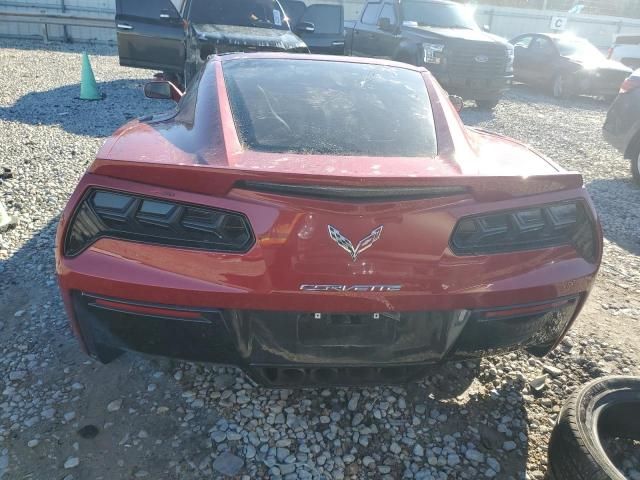 2014 Chevrolet Corvette Stingray Z51 3LT