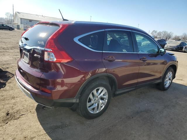 2016 Honda CR-V EXL