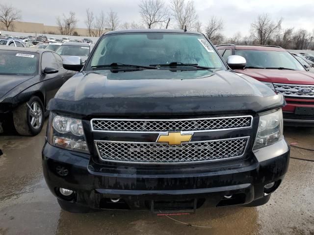 2014 Chevrolet Suburban K1500 LTZ