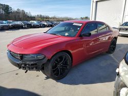 Salvage cars for sale at Gaston, SC auction: 2016 Dodge Charger SE