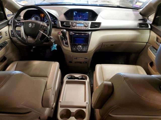 2014 Honda Odyssey Touring