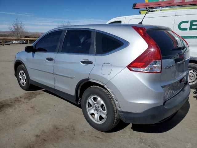 2014 Honda CR-V LX