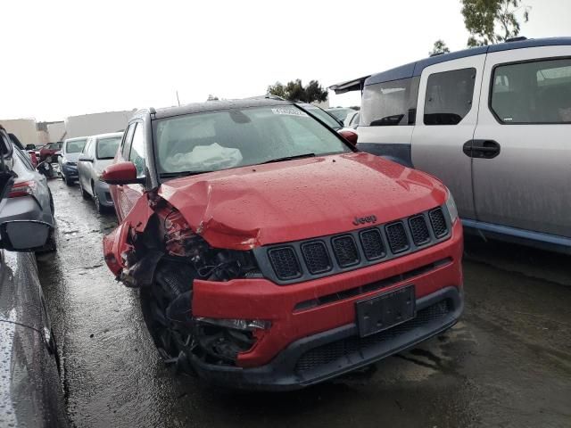 2020 Jeep Compass Latitude