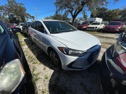 2017 Hyundai Elantra SE for sale in Riverview, FL