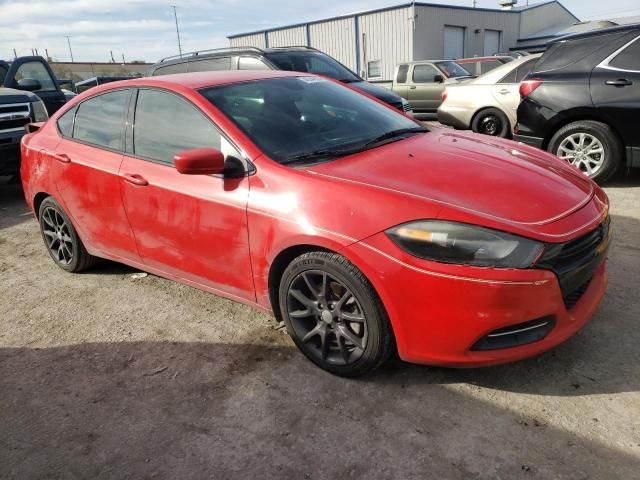 2016 Dodge Dart SE