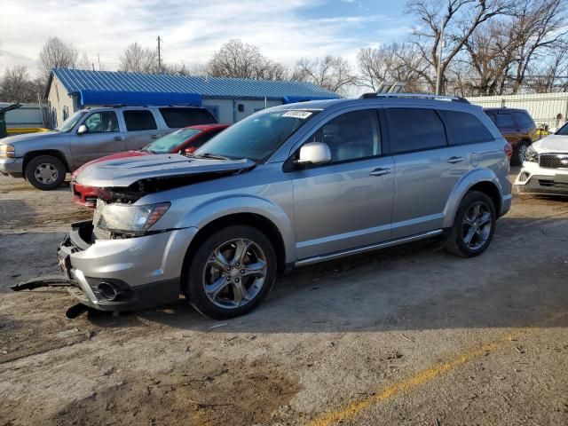 2016 Dodge Journey Crossroad