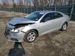 Chevrolet salvage cars for sale: 2015 Chevrolet Malibu LS