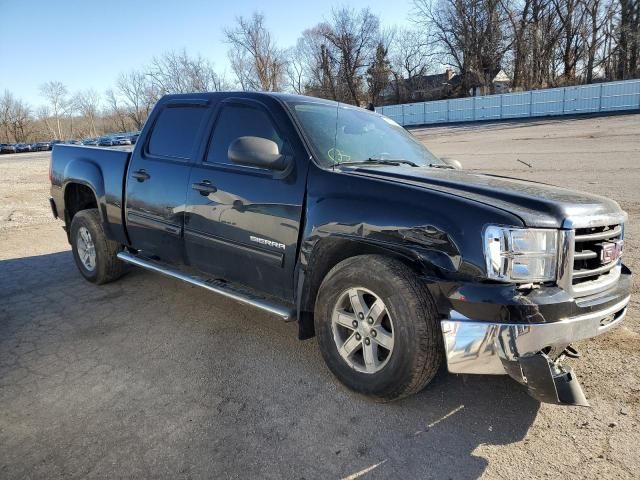 2011 GMC Sierra K1500 SLE