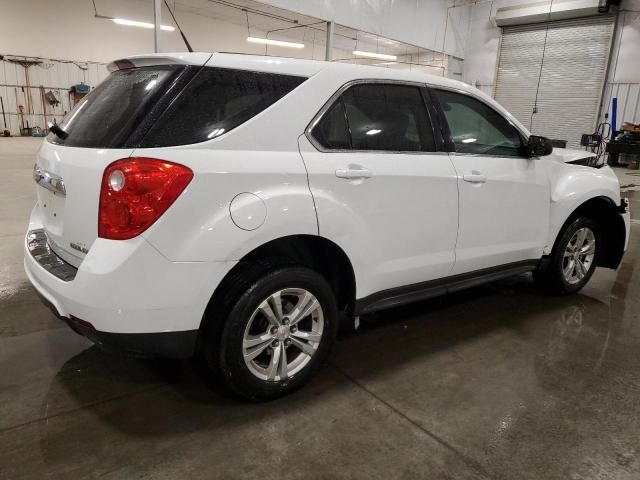 2012 Chevrolet Equinox LS