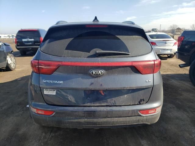 2019 KIA Sportage EX