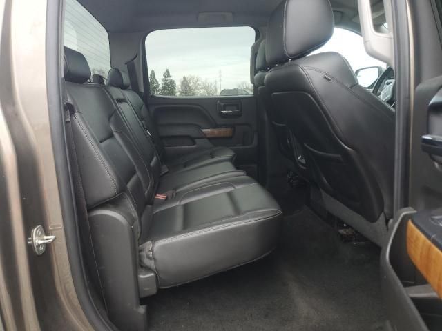 2014 GMC Sierra K1500 SLT